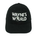 Vintage - Waynes World Embroidered Strapback Hat OSFA