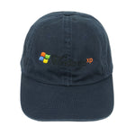 Vintage (Headmaster) - Microsoft Windows XP Embroidered Strapback Hat 2000s OSFA Retro Computers