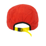 Marlboro - Adventure Team Embroidered Strapback Hat 1990s OSFA Vintage Retro