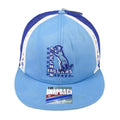 NCAA (The Game) - Spelman College Jaguars Embroidered Snapback Hat 1990s OSFA Vintage Retro