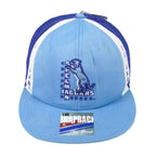 NCAA (The Game) - Spelman College Jaguars Embroidered Snapback Hat 1990s OSFA Vintage Retro