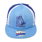 NCAA (The Game) - Spelman College Jaguars Snapback Hat with Tags 1990s OSFA