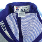NCAA (The Game) - Spelman College Jaguars Embroidered Snapback Hat 1990s OSFA Vintage Retro