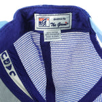 NCAA (The Game) - Spelman College Jaguars Embroidered Snapback Hat 1990s OSFA Vintage Retro