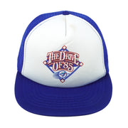 MLB - Toronto Blue Jays The Drive of 85 Trucker Hat 1985 OSFA Vintage Retro