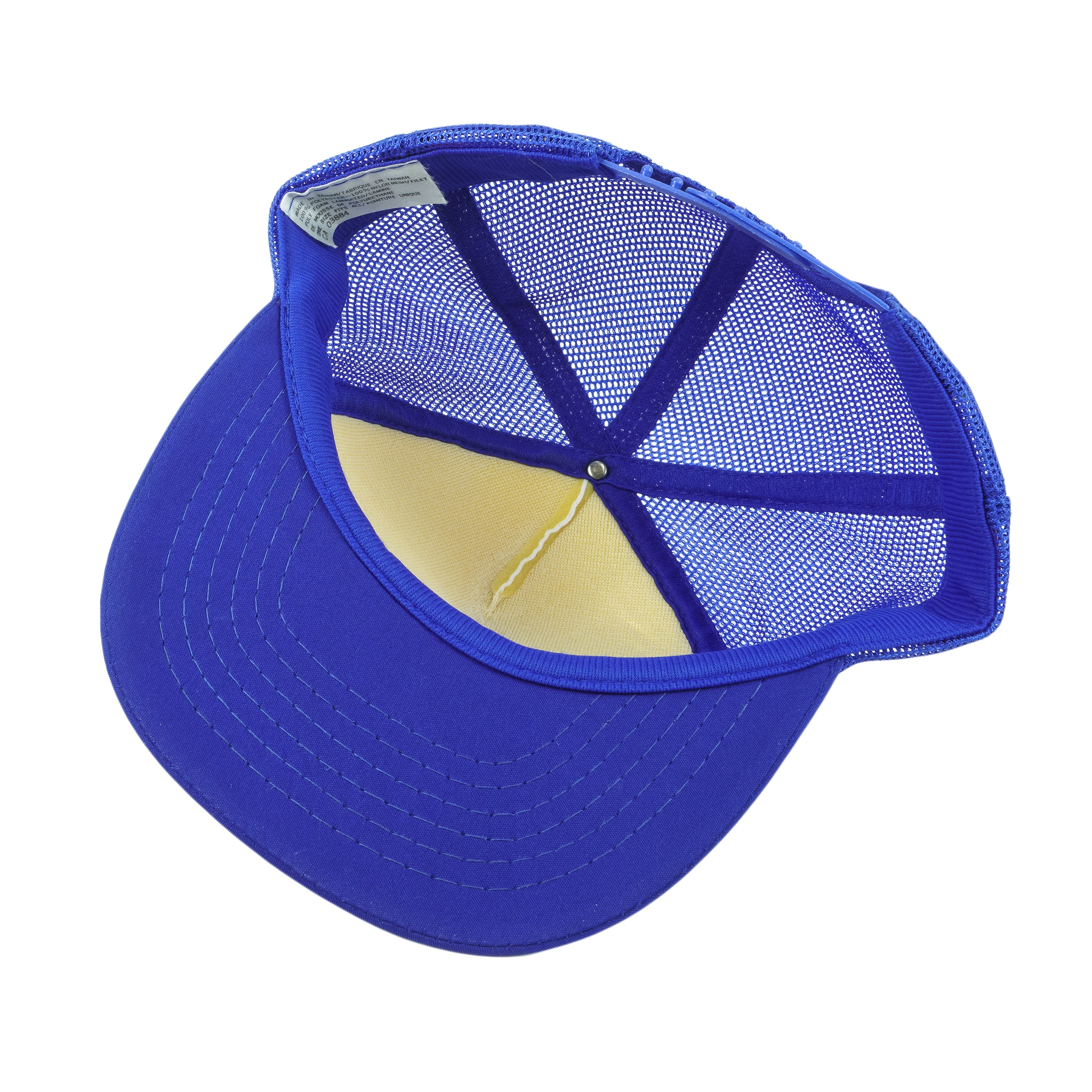 Vintage MLB - Toronto Blue Jays The Drive of 85 Snapback Trucker Hat 1985  OSFA – Vintage Club Clothing