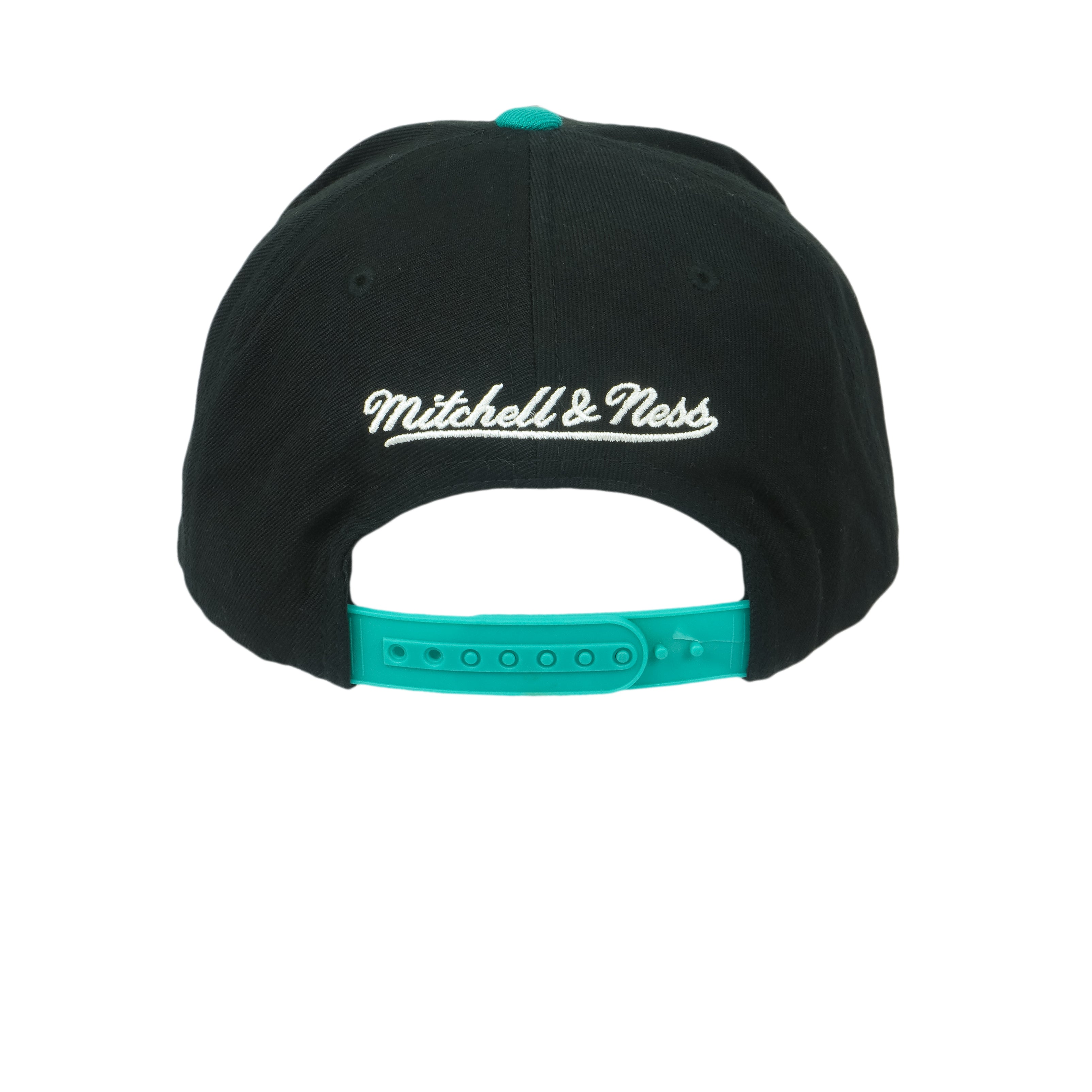 Vintage NBA (Mitchell & Ness) - Vancouver Grizzlies Adjustable Hat 1990s  OSFA – Vintage Club Clothing