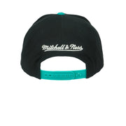 NBA (Mitchell & Ness) - Vancouver Grizzlies Adjustable Hat 1990s OSFA Vintage Retro Basketball