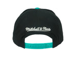 NBA (Mitchell & Ness) - Vancouver Grizzlies Adjustable Hat 1990s OSFA Vintage Retro Basketball
