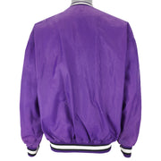 Starter - Baltimore Ravens Pullover Windbreaker 1990s X-Large Vintage Retro Football