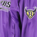 Starter - Baltimore Ravens Pullover Windbreaker 1990s X-Large Vintage Retro Football