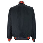 NHL (DeLong) - Philadelphia Flyers 1/4 Zip Jacket 1990s X-Large Vintage Retro Hockey