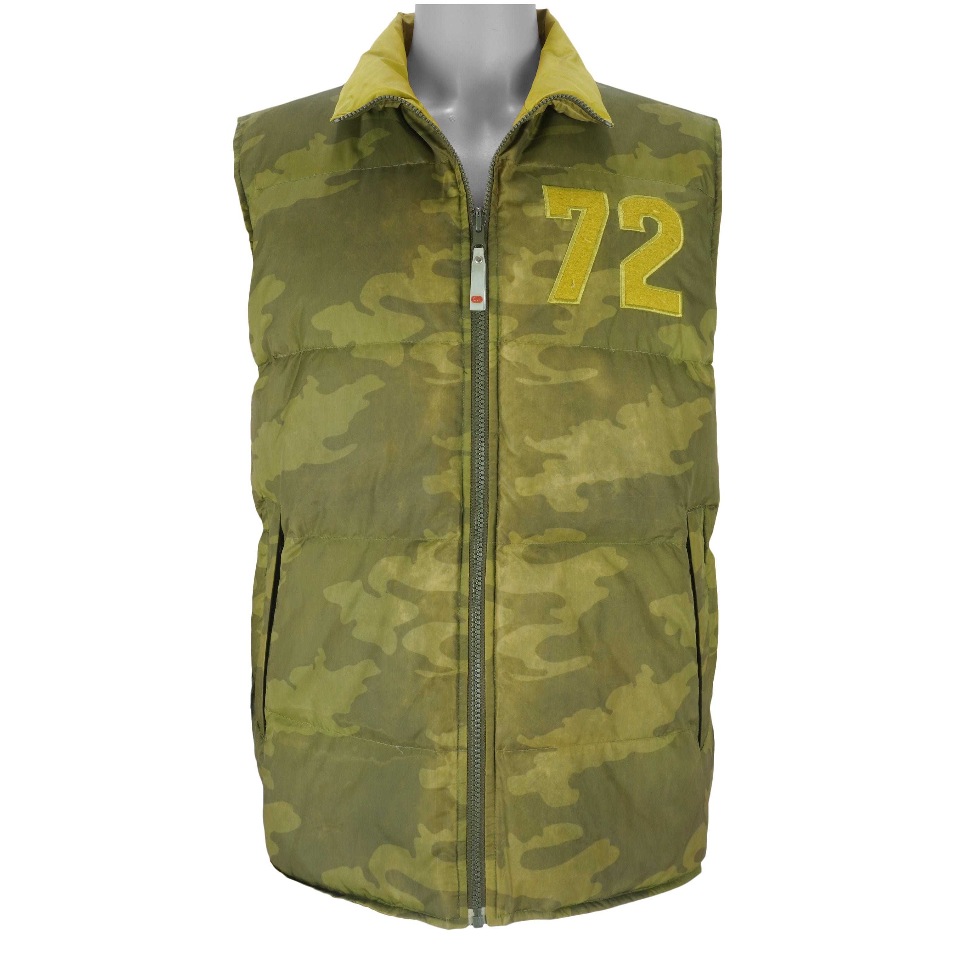 kansas city royals puffy vest