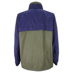 Columbia - ฺTwo-Tone Zip-Up Windbreaker 1990s X-Large Vintage Retro