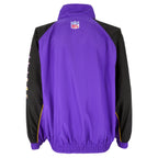 Puma - Minnesota Vikings Zip-Up Windbreaker 1990s X-Large Vintage Retro Football