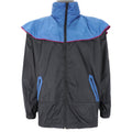 Reebok - Boundless Embroidered Zip-Up Windbreaker 1990s Large Vintage Retro