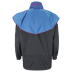 Reebok - Boundless Embroidered Zip-Up Windbreaker 1990s Large Vintage Retro