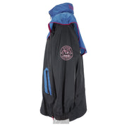 Reebok - Boundless Embroidered Zip-Up Windbreaker 1990s Large Vintage Retro