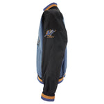 NBA (Chalk Line) - Washington Wizards Windbreaker 1990s Medium Vintage Retro Basketball