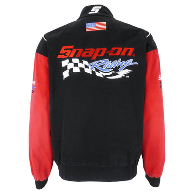 NASCAR (Choko) - Snap-on Racing Jacket 1990s Large