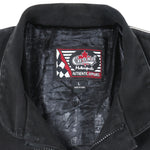 NASCAR - Snap-On Zip-Up Racing Jacket 1990s Large Vintage Retro