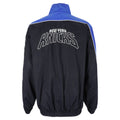 Reebok - New York Knicks Zip-Up Jacket 1990s Large Vintage Retro Basketball