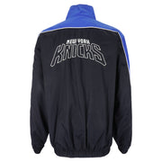 Reebok - New York Knicks Zip-Up Jacket 1990s Large Vintage Retro Basketball