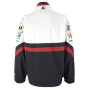Starter - Final Four Charlotte 1/2 Zip Jacket 1994 Large Vintage Retro College