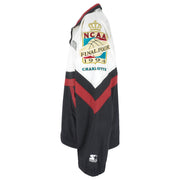 Starter - Final Four Charlotte 1/2 Zip Jacket 1994 Large Vintage Retro College