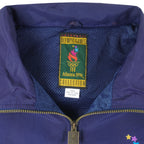 Vintage - Blue Olympic Summer Games, Atlanta Windbreaker 1996 Large Vintage Retro