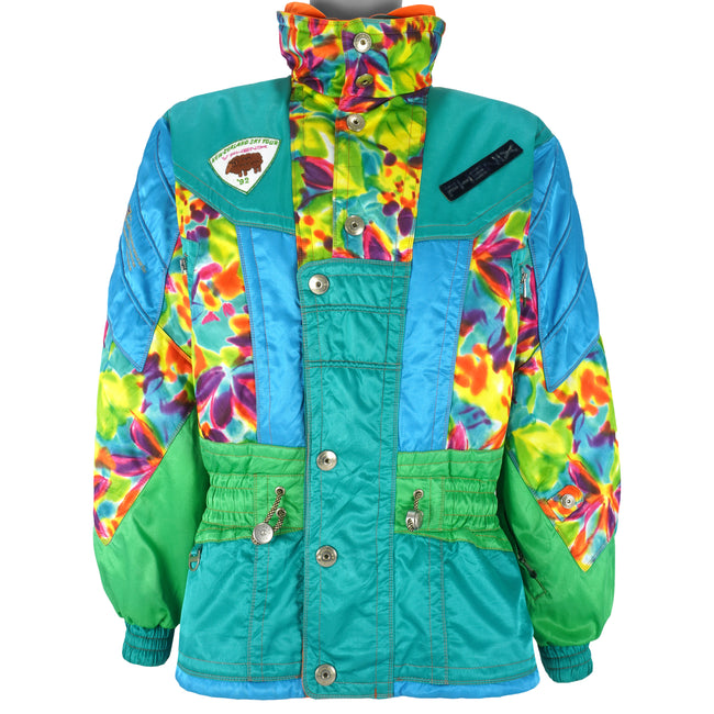 Vintage (Phenix) - New Zealand Ski Tour 92 Jacket 1992 Large