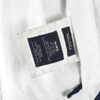 Nautica - Embroidered Reversible Puff Jacket 1990s XX-Large Vintage Retro