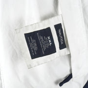 Nautica - Embroidered Reversible Puff Jacket 1990s XX-Large Vintage Retro