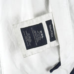 Nautica - Embroidered Reversible Puff Jacket 1990s XX-Large Vintage Retro