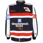 NASCAR (Chase) - Dale Earnhardt Goodwrench GM Racing Jacket 1990s Large