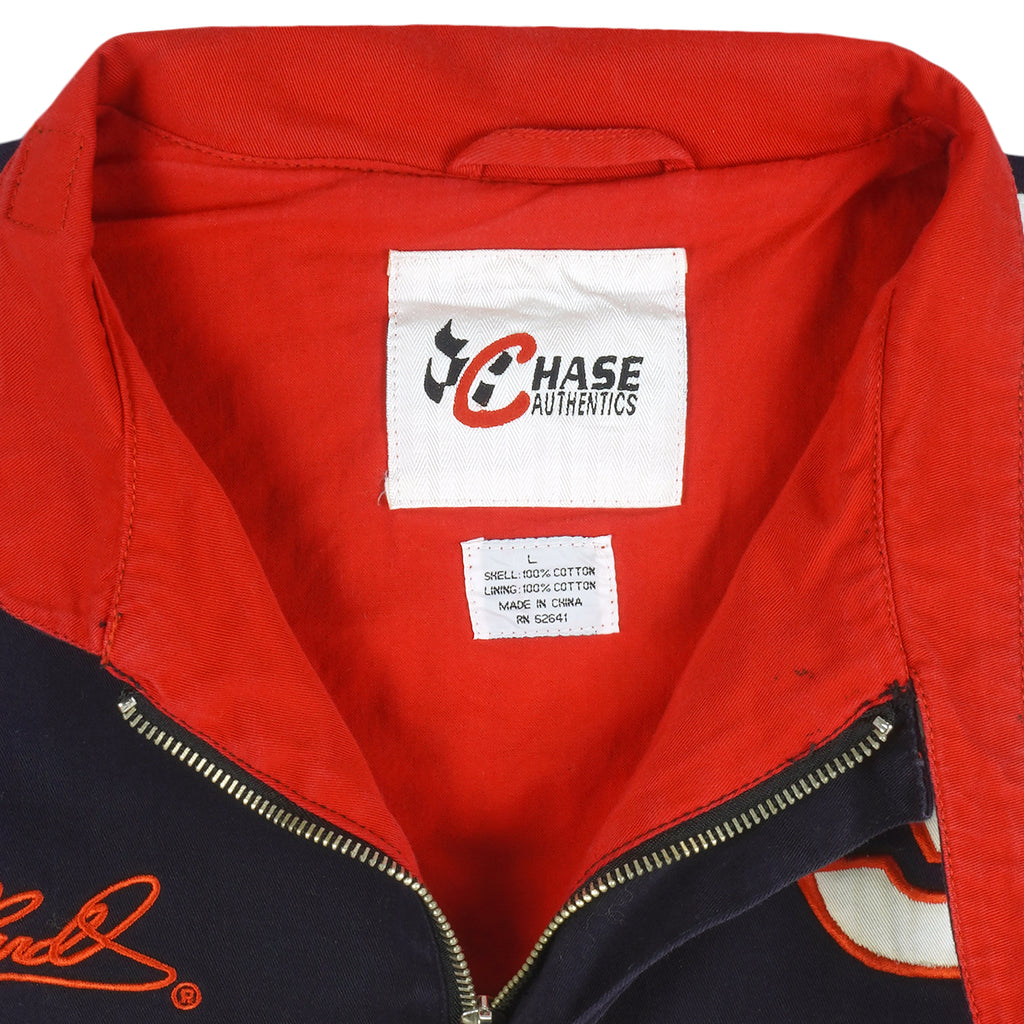 NASCAR (Chase) - Dale Earnhardt Good Wrench Service Jacket 1990s Large