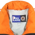 NHL (Pro Player) - Philadelphia Flyers Zip-Up Jacket 1990s 2X-Large Vintage Retro Hockey