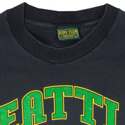 NBA (Home Team) - Seattle Sonics T-Shirt 1990s X-Large Vintage Retro Basketball