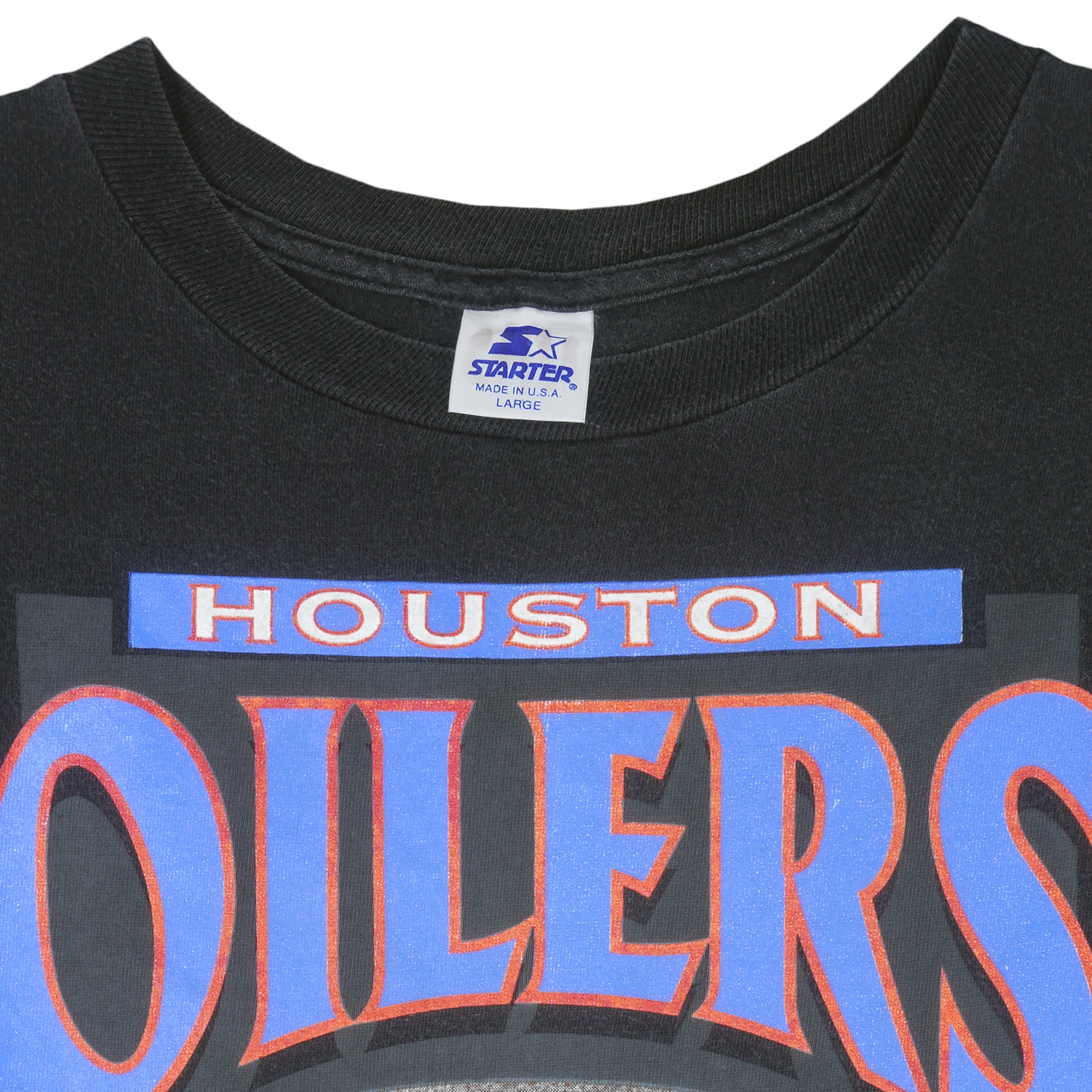 Houston Oilers Logo T Shirt