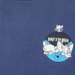 Vintage (Turtex) - Pinky & The Brain T-Shirt 1990s X-Large Vintage Retro