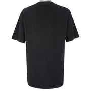 Vintage (Wild Oats) - Black Budweiser T-Shirt 1990s X-Large Vintage Retro