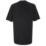Vintage (Wild Oats) - Black Budweiser T-Shirt 1990s X-Large Vintage Retro