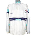 Adidas - ATP Line Windbreaker 1990s Large Vintage Retro