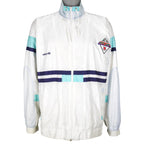 Adidas - ATP Line Windbreaker 1990s Large Vintage Retro
