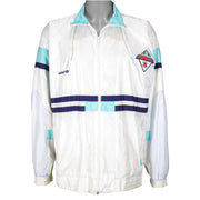 Adidas - ATP Line Windbreaker 1990s Large Vintage Retro