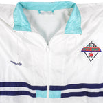 Adidas - ATP Line Windbreaker 1990s Large Vintage Retro