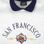 Vintage (Real American) - San Francisco Crew Neck Sweatshirt 1990s Large Vintage Retro