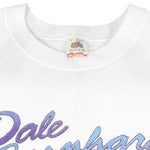 NASCAR - Dale Earnhardt Catch Him If You Can Sweatshirt 1990s Large Vintage Retro