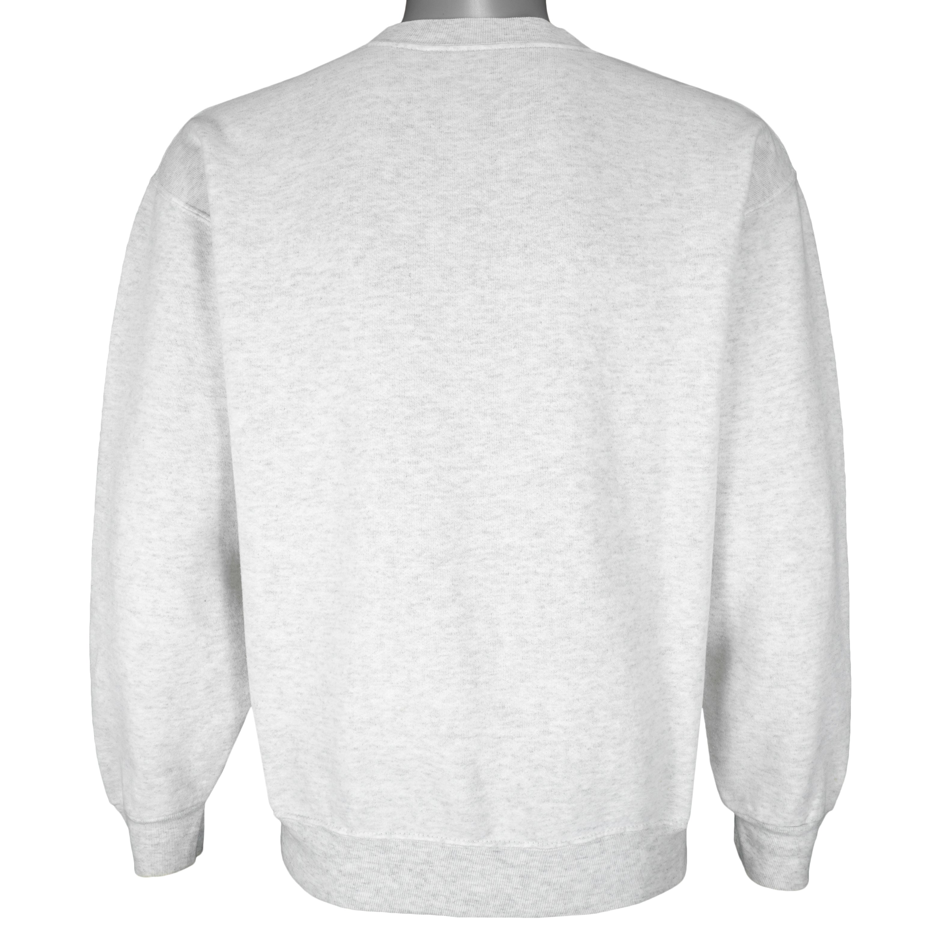 Vintage - Nashville Music City Sweatshirt 1990s Large Vintage Retro