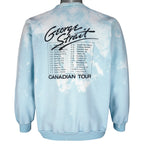 Vintage - George Strait Canadian Tour Sweatshirt 1990s Medium Vintage Retro